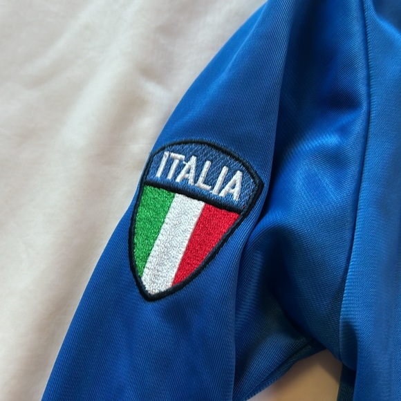 NAQI ITALIA Kids Track suit Jacket Size 5/6-EUC - Picture 2 of 7